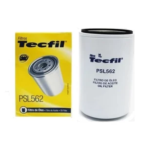 FILTRO DE OLEO MOTOR - SANTANA/ GOL/ PARATI/ ESCORT XR3