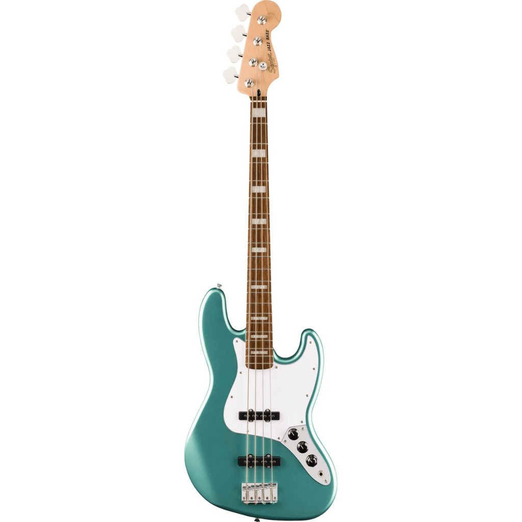 Baixo 4 Cordas Fender Squier Affinity Series® Active Jazz Bass