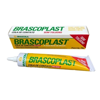 BRASCOPLAST BISNAGA 75g - BRASCOLA