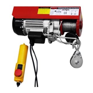 Guincho de Coluna Eletrico 300/600kg HA-105 Motomil