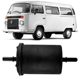 Filtro Combustível Kombi Polo Up 98 A 2018 Metal Leve Kl583