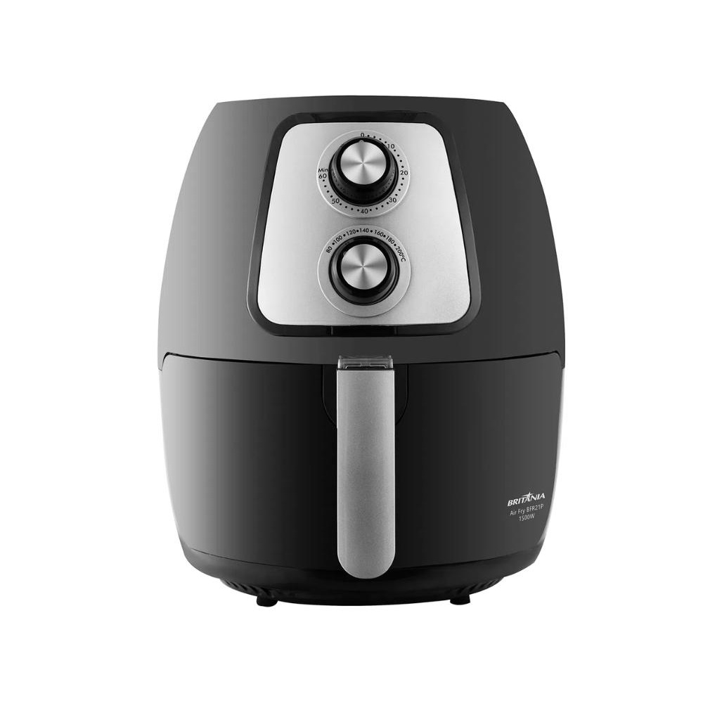 Botão Para Airfryer Fritadeira Britânia