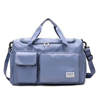 Bolsa Mala Academia Viagem Transversal Casual Jorge