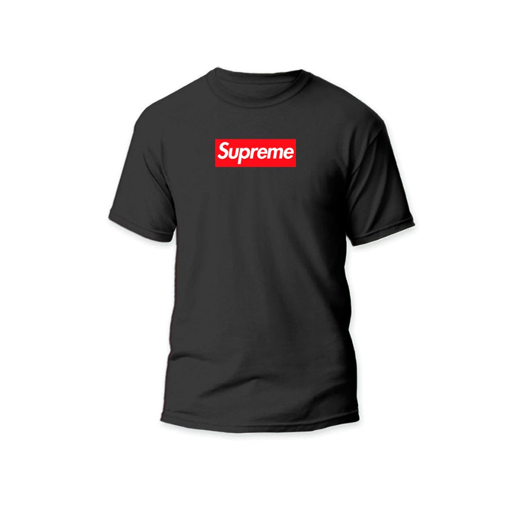 Camiseta Camisa Supreme Logo Grande Ofertas Rel mpago 15