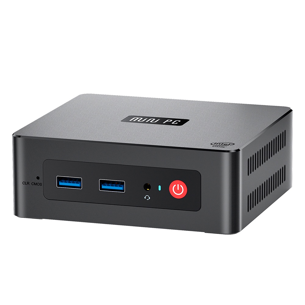 Mini PC Beelink GKmini Processador Intel G. Lake J4125 256gb Ssd 8gb