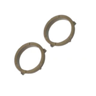 Kit Bucha do Rolo Fusor Compativel RICOH AFICIO 1515 161 171 201 AE031044 AE031034