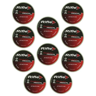 10un Chumbinho 5.5mm Rifle Diabolo Promax - 125un