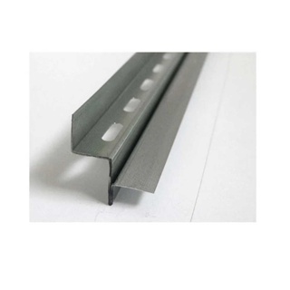 Cantoneira metálica CR3 300mm tabica Placo