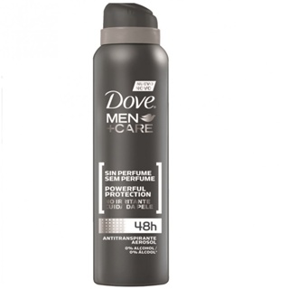 Desodorante Antitranspirante Aerosol Dove Sensitive 150ml