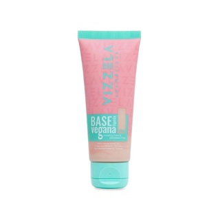 Base Facial Líquida Vizzela 01