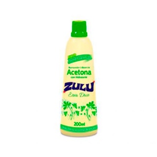 Removedor De Esmalte Zulu Erva Doce 200Ml