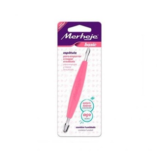 Espátula De Unha Merheje Basic Rosa
