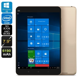 (Janelas 10 tablet) Xiao-Mi Pad 2 Tablete 100 % Originais windows10 laptop