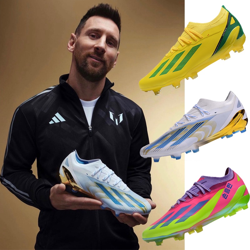 2023 Messi crazy fast X23 copa crazyfast Botas FG Sapatos chuteira De  Futebol Pogba masculino campo | Shopee Brasil