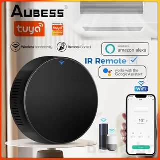 Alexa Diy Inteligente Controle de Voz Wi-fi Infravermelho Ir Controle Remoto Funciona Com Alexa Google Home Assistente