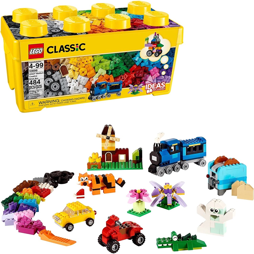 lego 10696 em Promoção na Shopee Brasil 2026