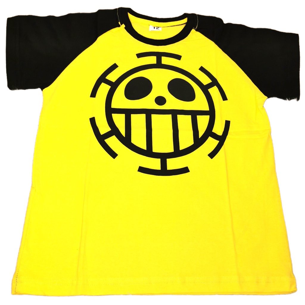 Camiseta One Piece LAW 100% ALGODAO