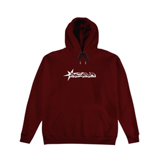 Moletom Streetwear Canguru 2 Cabos Estampado Acab Unissex Cores Diversas