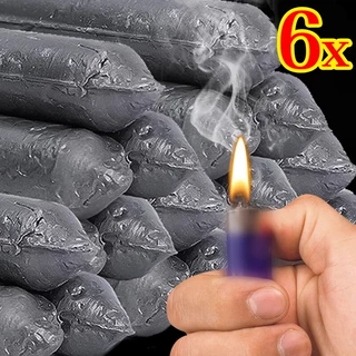 6Pcs Hastes De Solda De Baixa Temperatura Para Aço Inoxidável Ferro De Cobre Alumínio Reparo De Furos Kits De Agente De Fusão Fácil Material De Melhoria Da Casa