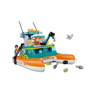 Brinquedo Lego Friends Resgate Marítimo 4111141734 - Lego