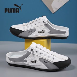 Tênis Sapatênis Puma Slip on Leve, Macio, sem cadarço esportivo