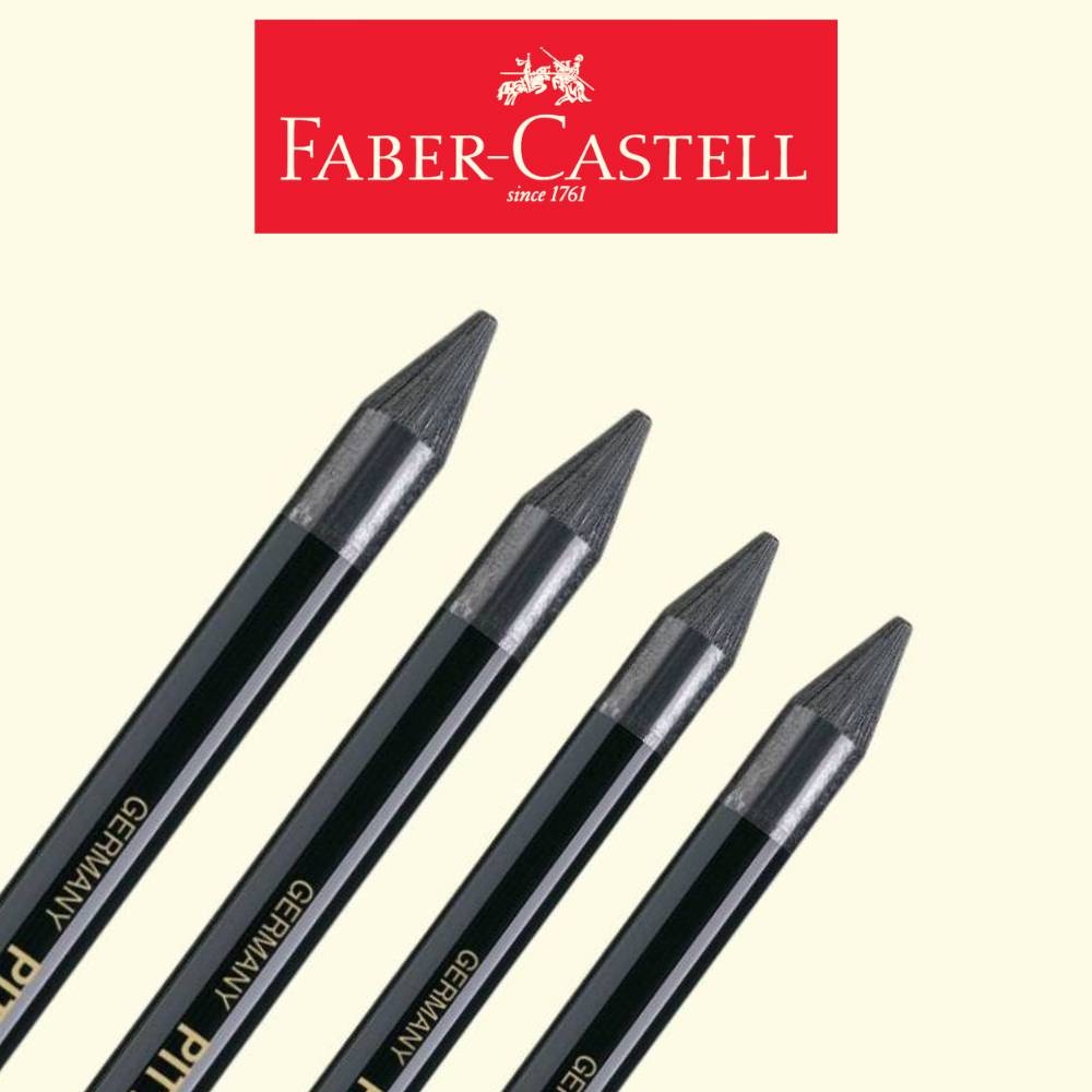 Lápis Grafite Graduado Faber-Castell Pitt Integral