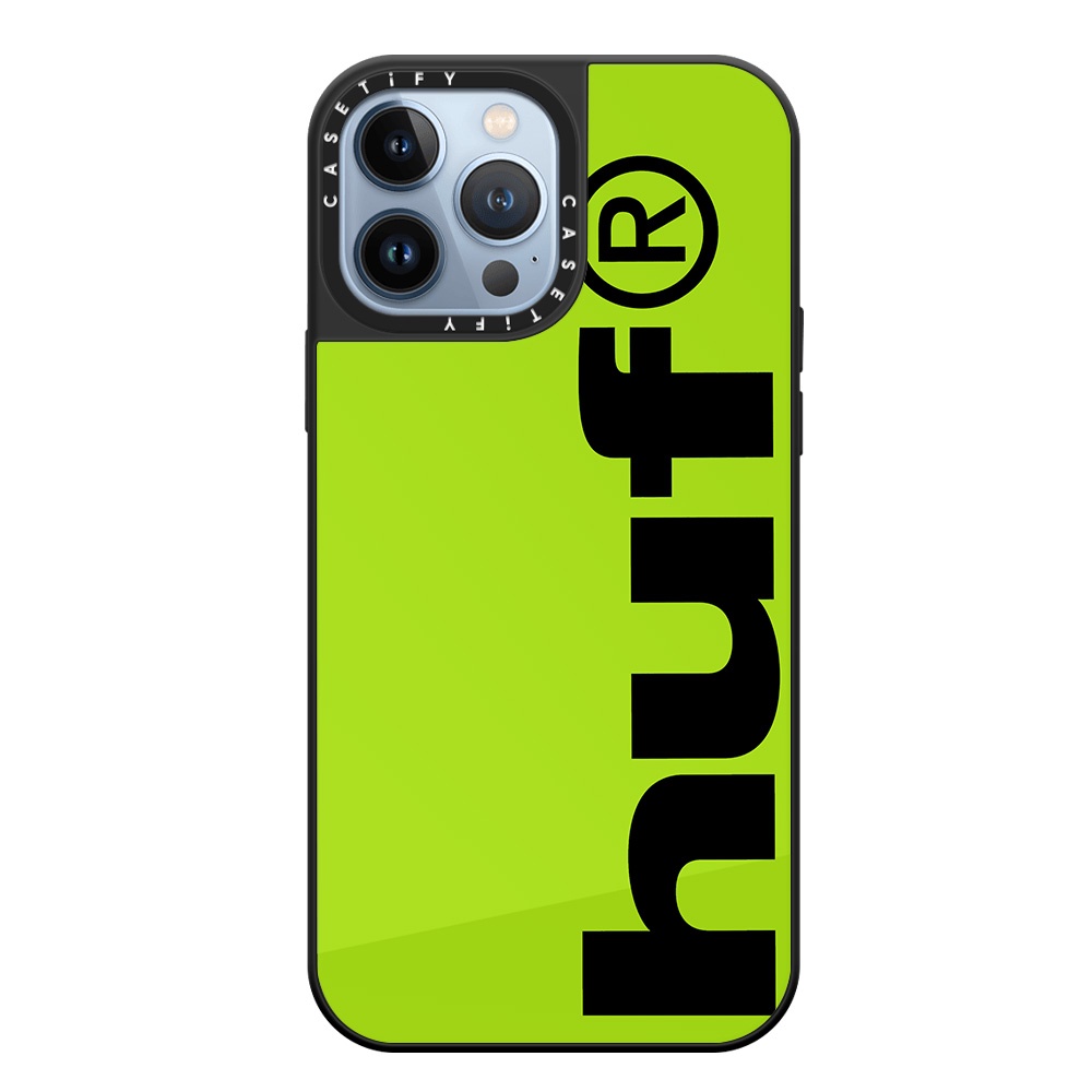 世界的に Casetify Brand NEW HUF Capa De Telefone Espelhada Oficial Iphone Accessories