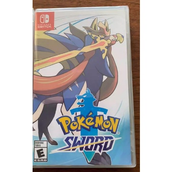 Pokemon Sword for store Nintendo Switch