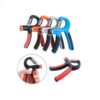 Hand Grip Mola Com Ajuste 5kg A 60kg Fisioterapia Fitness Antebraço Mãos e Punho