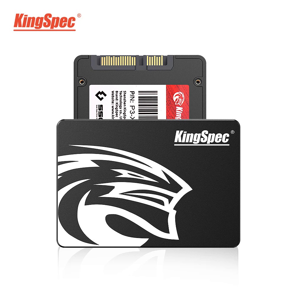 KingSpec SSD 4T 2T 1TB Hdd 2.5 Sataiii Disco Rígido para Computador Portátil Ssd Disco Rígido Interno Disco SATA 120G 240gb 256GB 512GB