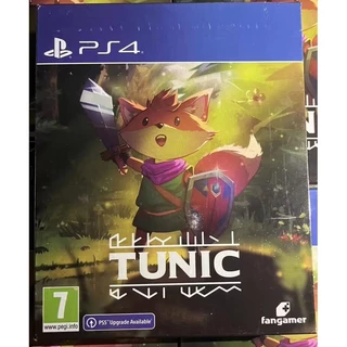 Tunic P4 Jogos Mídia Física Novo