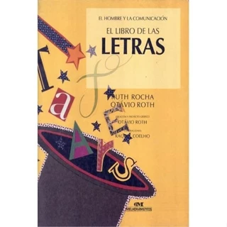 El libro de las letras em Oferta na Shopee
