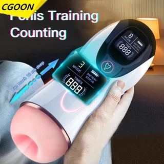 Copa CGOON Vibração Automática De Sucção De Masturbador Masculino 18 + Vagina Pocket Pussy Penis Máquina De Sexo Oral Para Homem Adulto