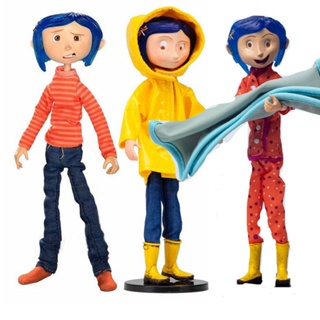 Coraline doll discount for sale