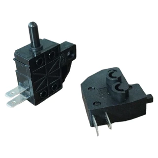 INTERRUPTOR STOP FREIO DIANTEIRO + SENSOR MANETE EMBREAGEM YES 125 / INTRUDER / GSR 125 150 150i / CHOPPER 150 - ORIGINAL SUZUKI