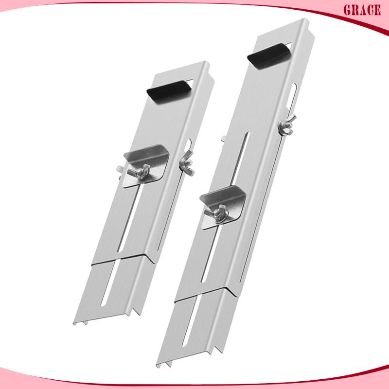 [Grace_sz] Suporte De Base De Pedra De Afiação Profissional , Pedras Ajustáveis , Ponte De Afundamento Sink Rack Non Slip Para De Óleo Doméstico