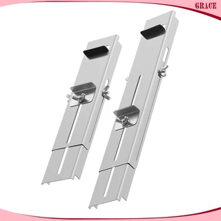 [Grace_sz] Suporte De Base De Pedra De Afiação Profissional , Pedras Ajustáveis , Ponte De Afundamento Sink Rack Non Slip Para De Óleo Doméstico