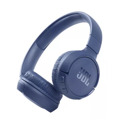 Fone De Ouvido Bluetooth Com Microfone Tune 510bt Azul Jbl