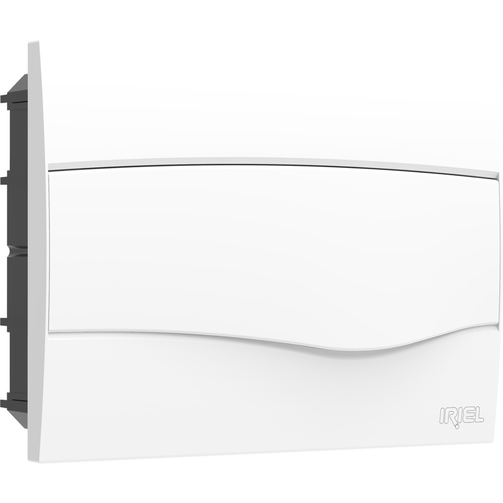 Quadro De Embutir 18 Disjuntores Iriel Siemens | Shopee Brasil