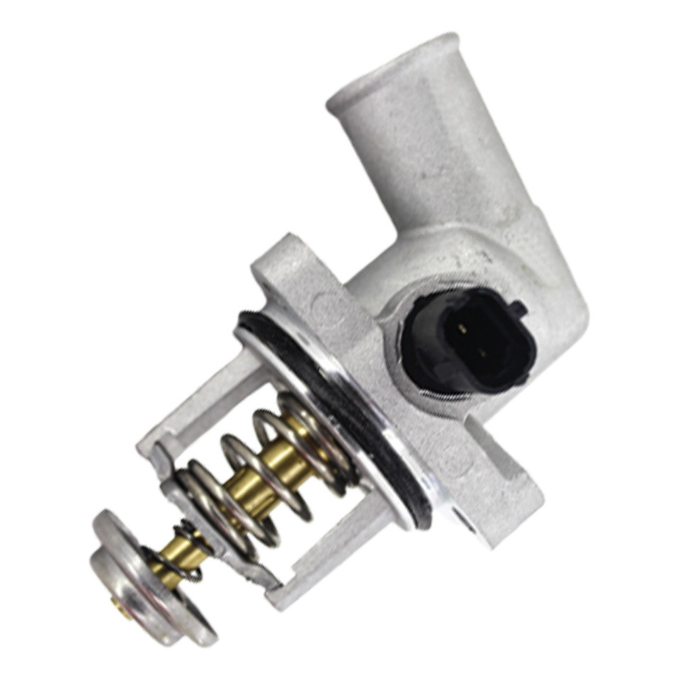 Valvula Termostatica Ford Fiesta Ecosport Zetec Rocam Flex de 2006 á ...