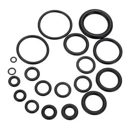 Anel O'Ring NBR 36 x 2 mm Preto Unidade Shopee Brasil