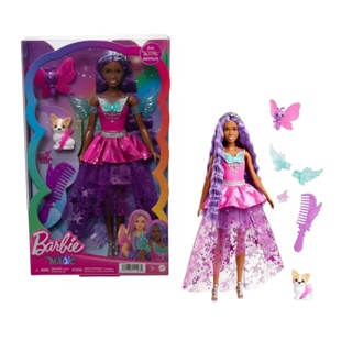 Lançamento 2023 Boneca Barbie O Filme Dia do Surf Com Acessórios - Mattel