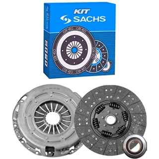 Kit Disco Platô Embreagem Prisma 1.0 1.4 2017 2018 Sachs