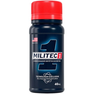 Condicionador Sintético de Metais Militec-1 40ml