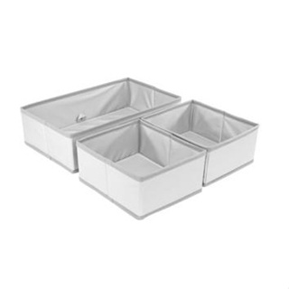 Organizador c/ 3 Divisórias Oikos