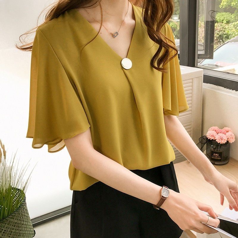 Seraphin - Blusa elegante Verão main image 0