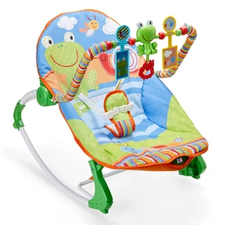 Cadeira de Descanso para Bebê Musical Summer (até 18kgs)-Replay Kids