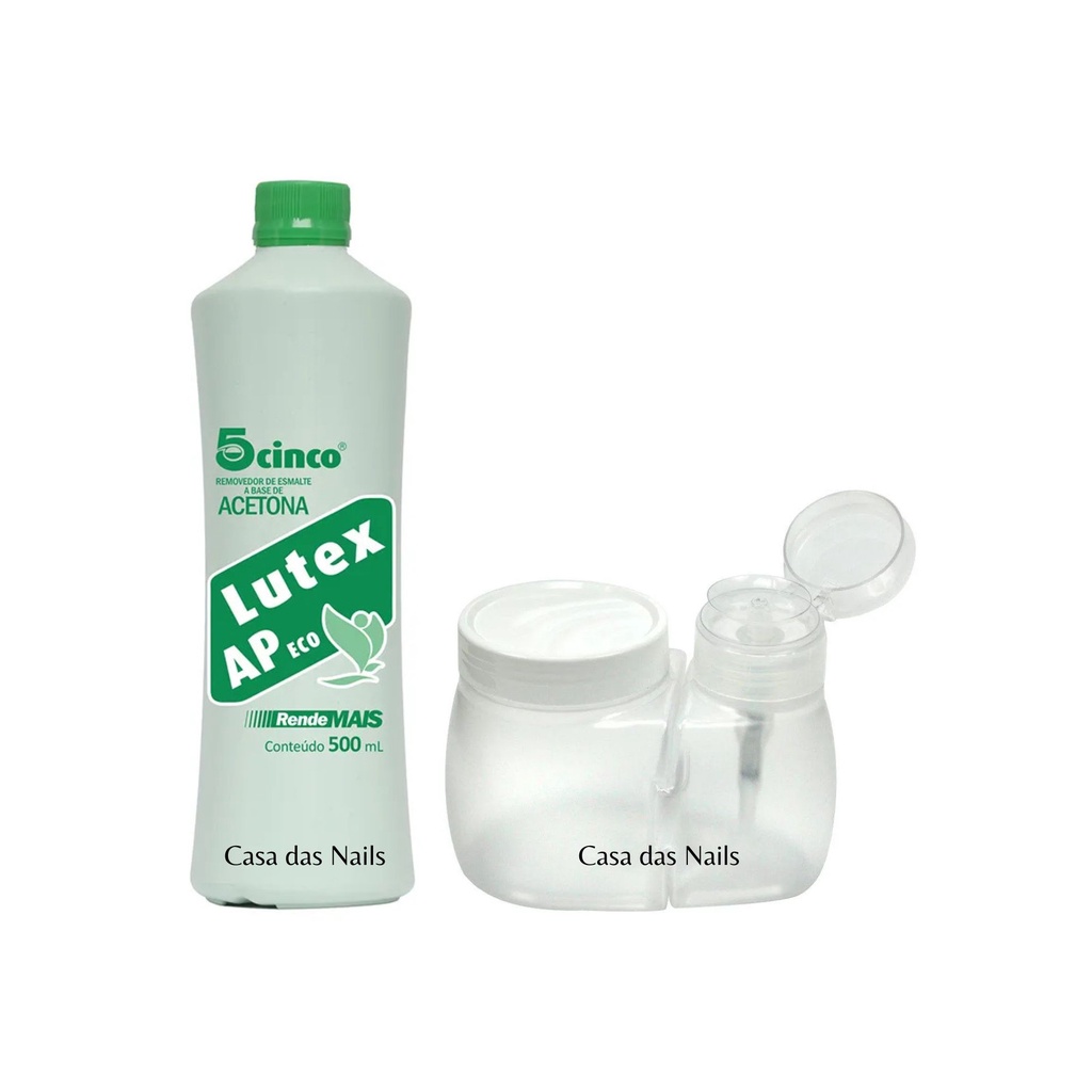 Acetona Cinco Lutex: Onde Comprar | BuscaProdutos
