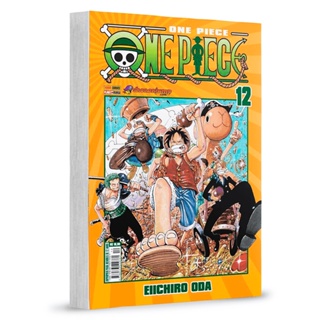 Mangá One Piece - Vol. 15 (Panini, lacrado) - Geek Point