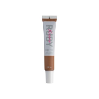 Base Facial Fluida Skin Tint Ruby Kiss Efeito Natural Cor 340 30ml